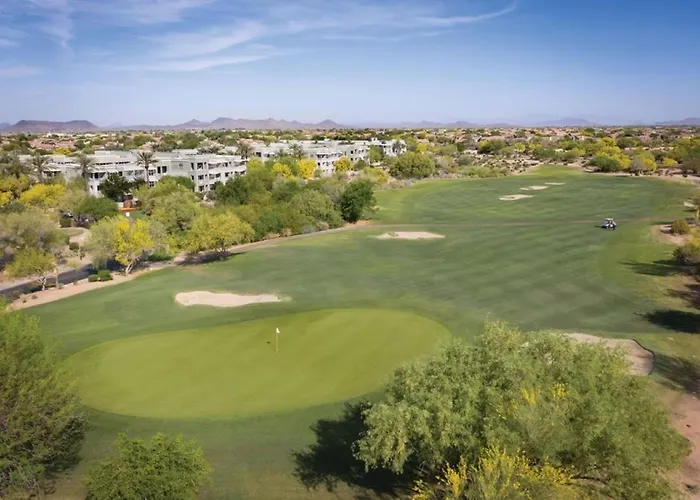 Marriott Canyon Next To Jw Hébergement de vacances