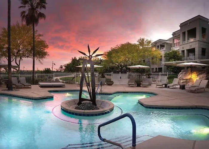 Marriott Canyon Next To Jw Hébergement de vacances Phoenix