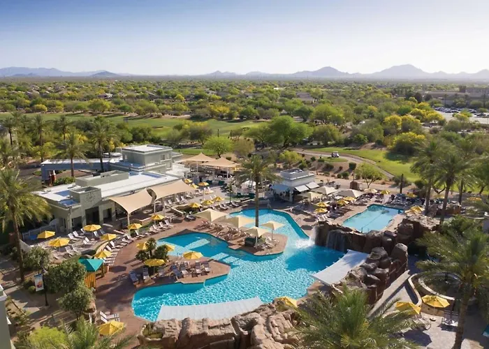 Marriott Canyon Next To Jw Hébergement de vacances *