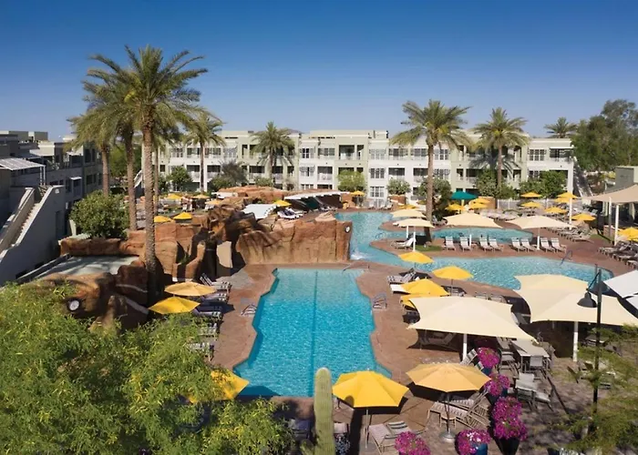 Marriott Canyon Next To Jw Hébergement de vacances Phoenix