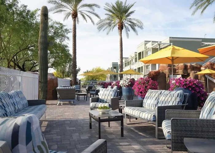 Marriott Canyon Next To Jw Hébergement de vacances Phoenix