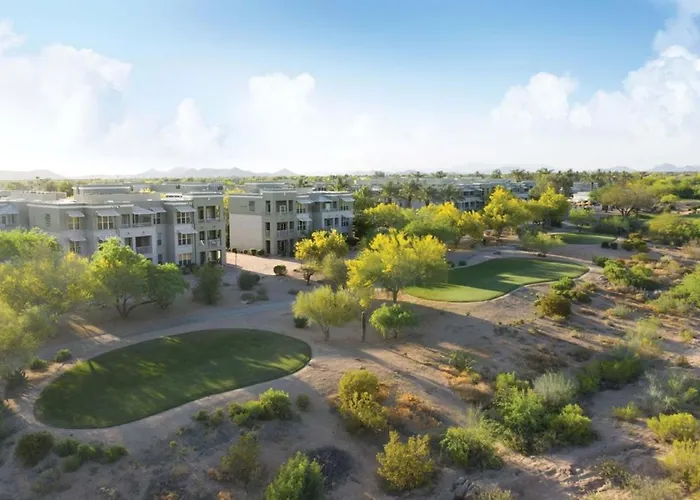 Hébergement de vacances Marriott Canyon Next To Jw Phoenix