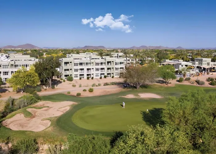 Marriott Canyon Next To Jw * Phoenix