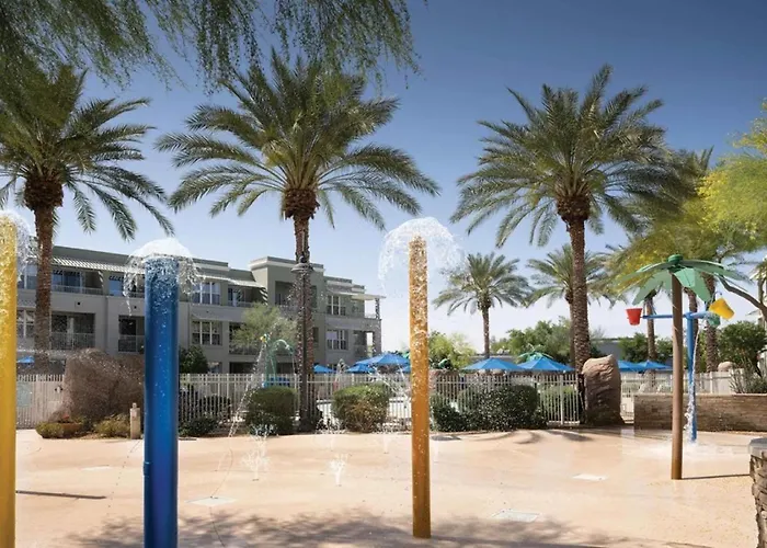 Marriott Canyon Next To Jw * Phoenix