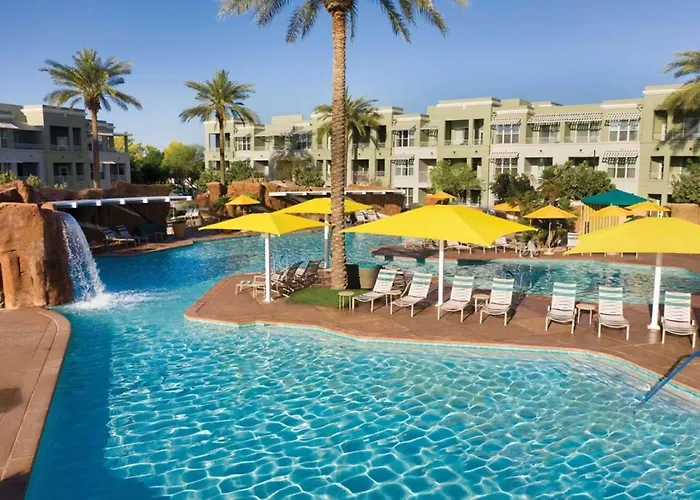 Hébergement de vacances Marriott Canyon Next To Jw