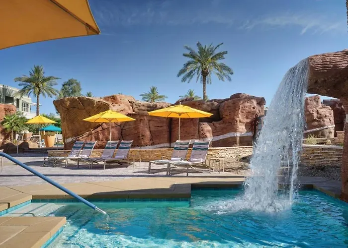 Marriott Canyon Next To Jw